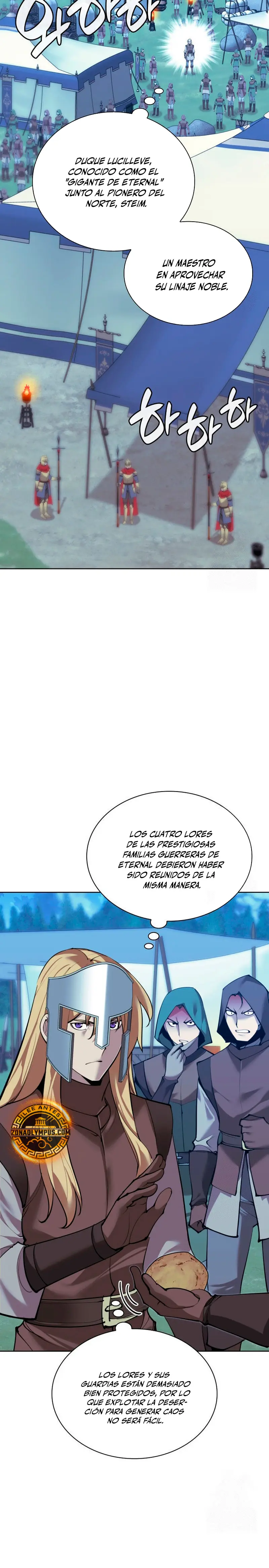 Overgeared capítulo 271 página 10