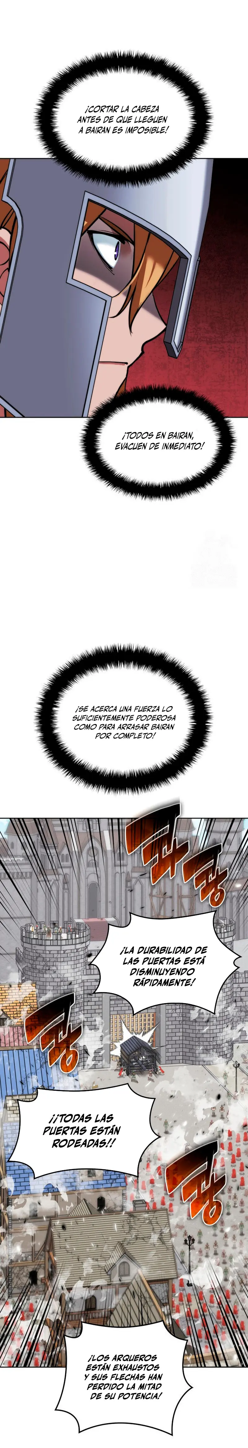 Overgeared capítulo 271 página 11