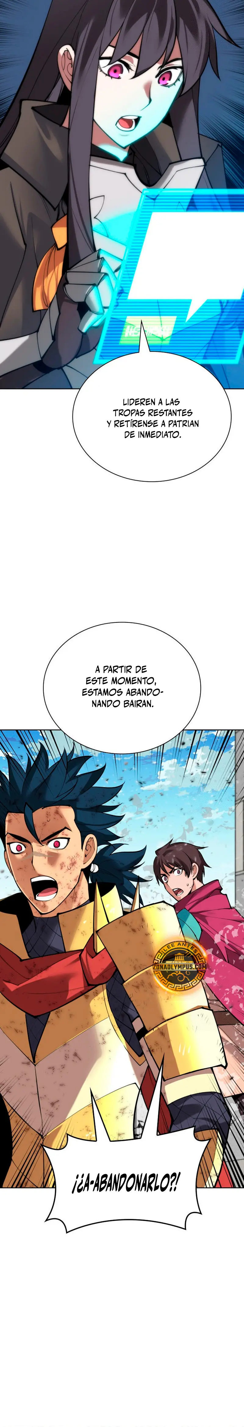 Overgeared capítulo 271 página 14
