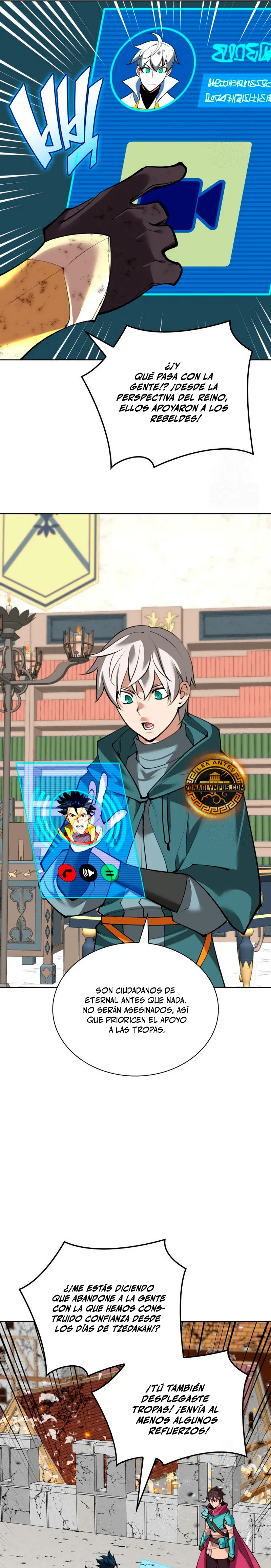 Overgeared capítulo 271 página 15