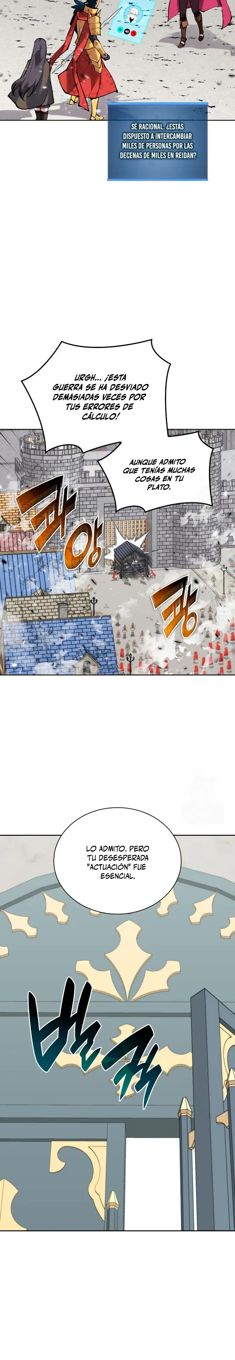 Overgeared capítulo 271 página 16