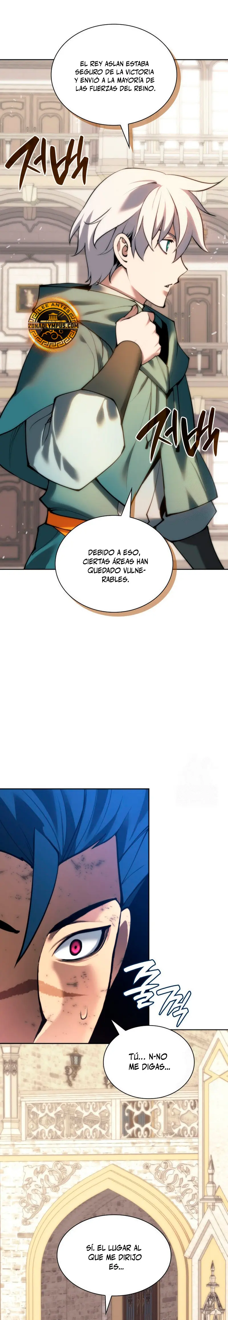 Overgeared capítulo 271 página 17