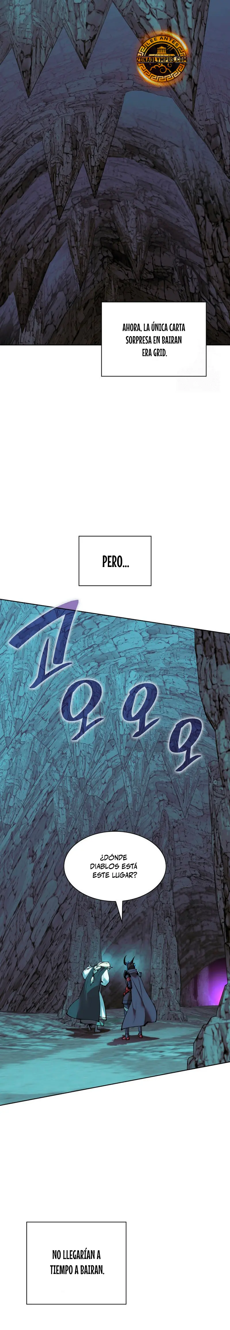 Overgeared capítulo 271 página 19
