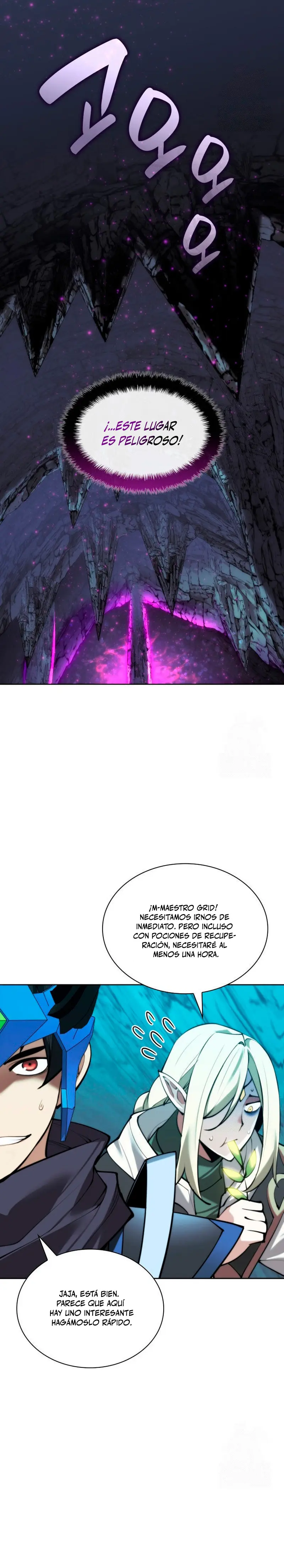 Overgeared capítulo 271 página 22