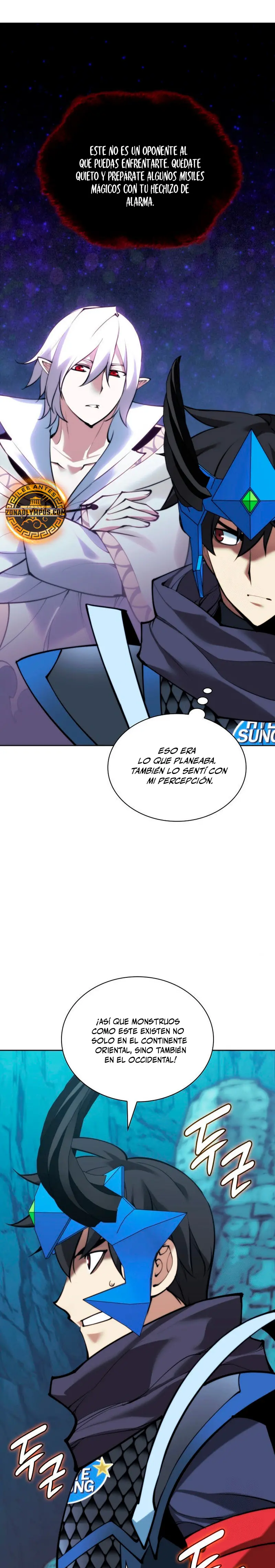 Overgeared capítulo 271 página 23