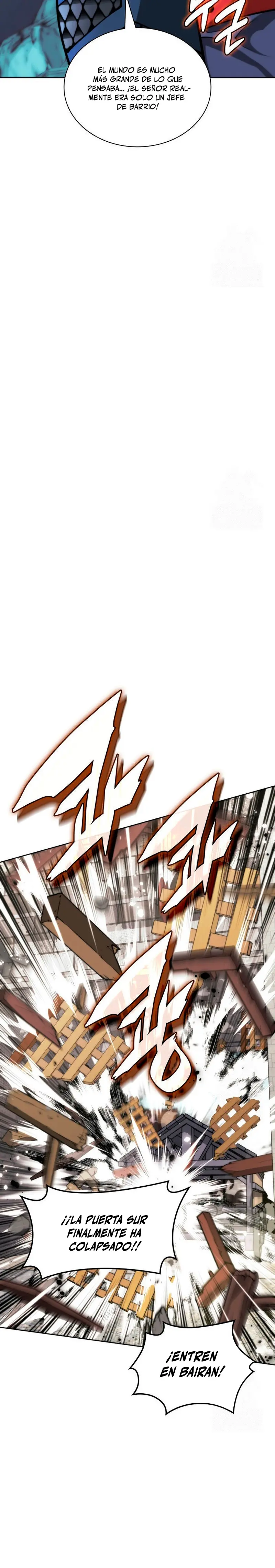 Overgeared capítulo 271 página 24
