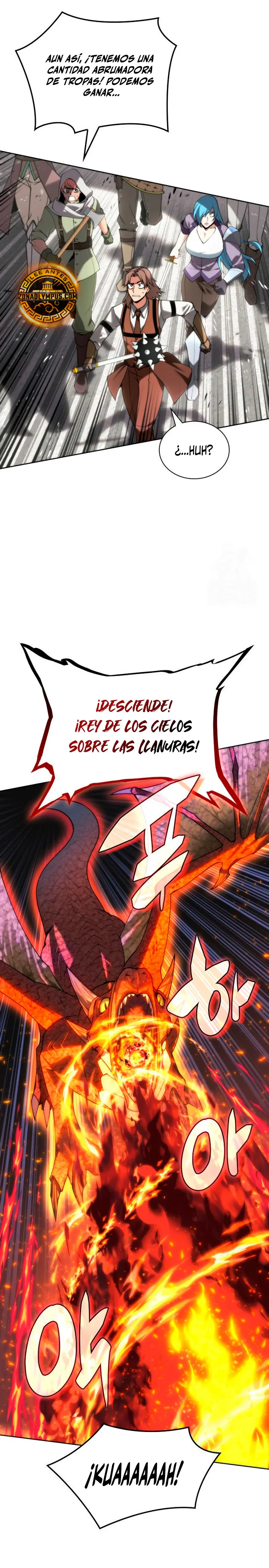 Overgeared capítulo 271 página 28