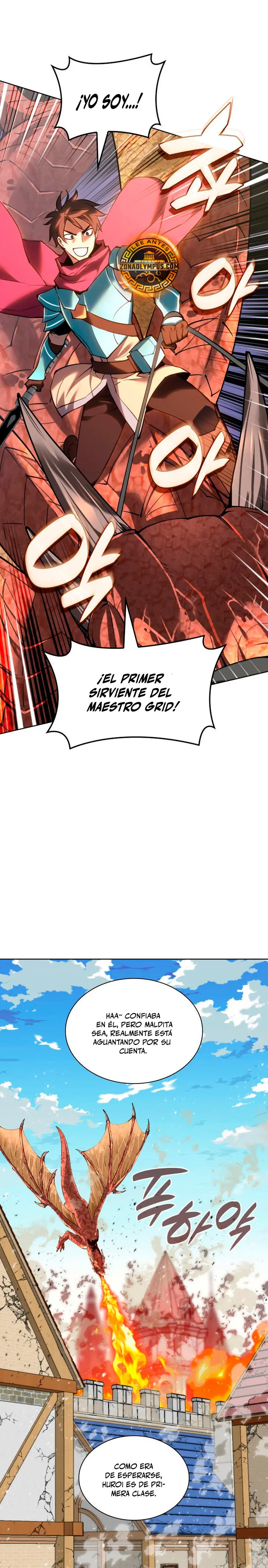 Overgeared capítulo 271 página 30