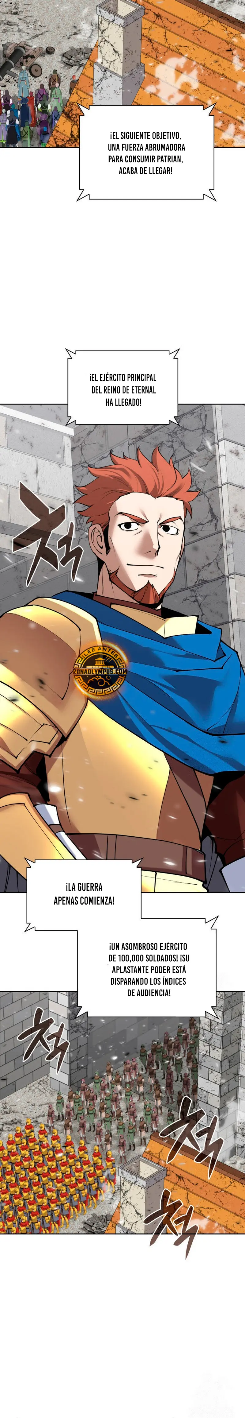 Overgeared capítulo 271 página 38