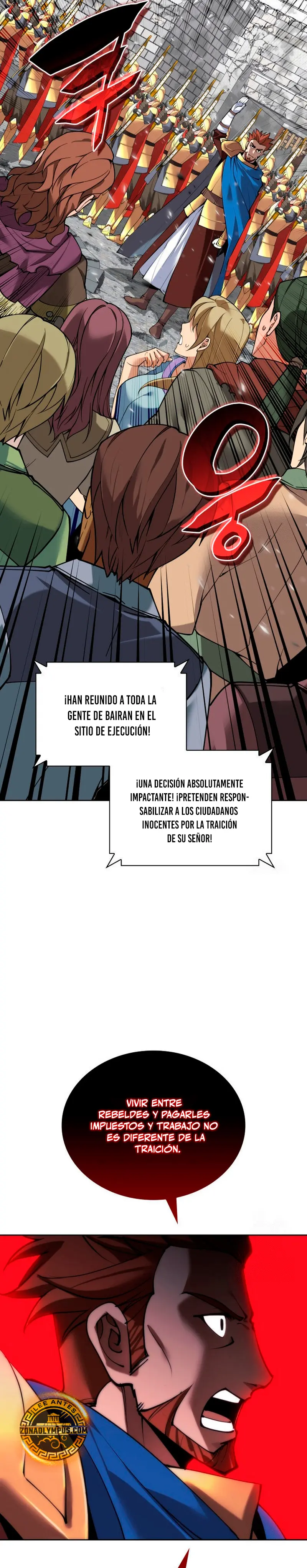 Overgeared capítulo 271 página 40