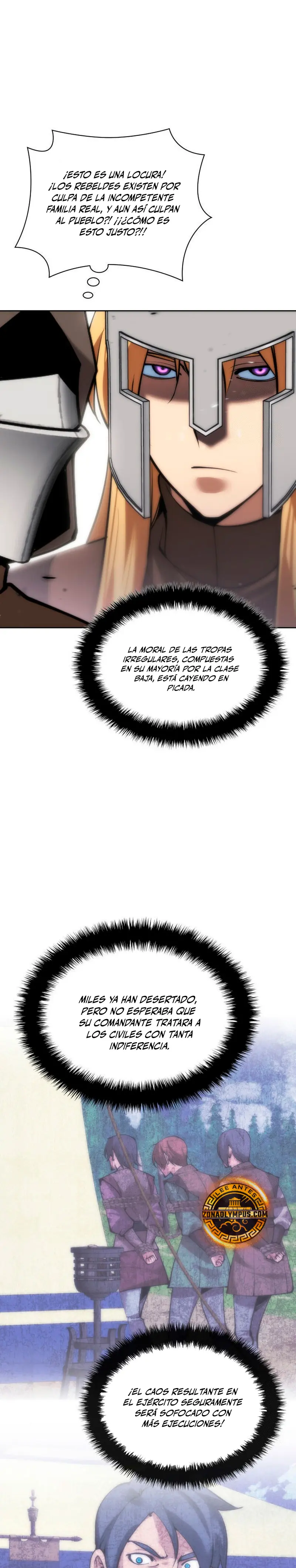 Overgeared capítulo 271 página 42