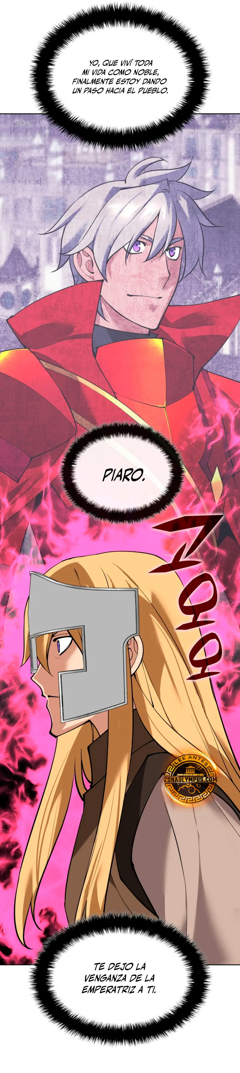 Overgeared capítulo 271 página 45