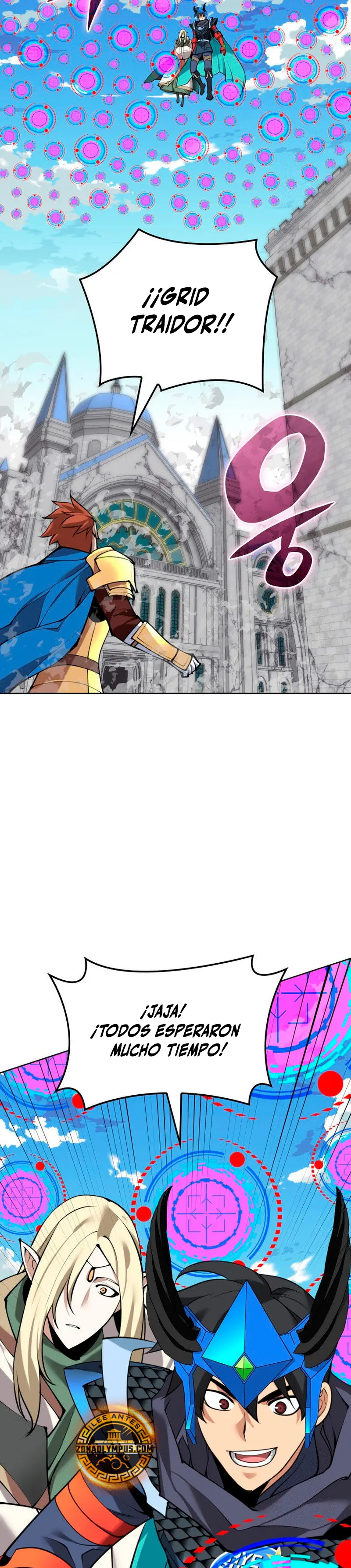 Overgeared capítulo 271 página 48