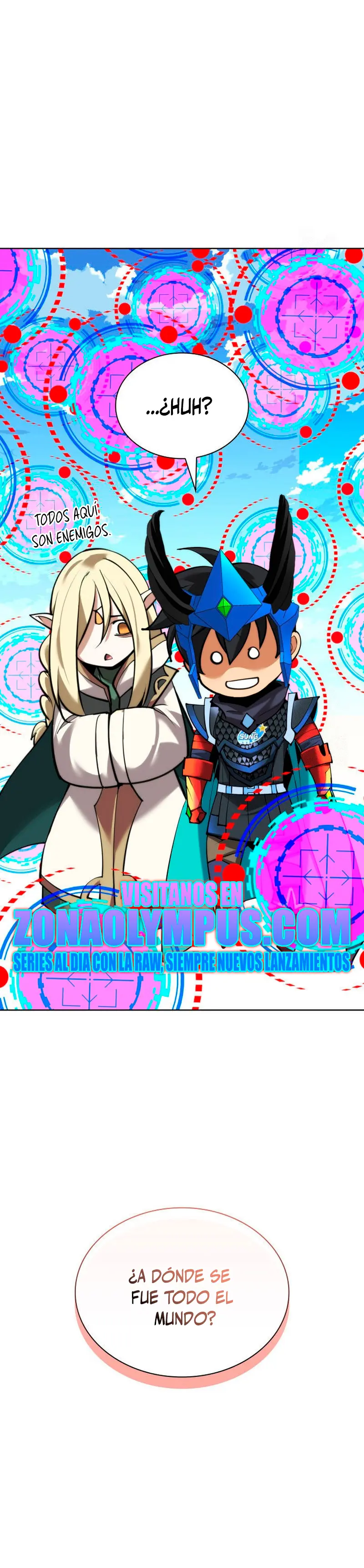 Overgeared capítulo 271 página 50