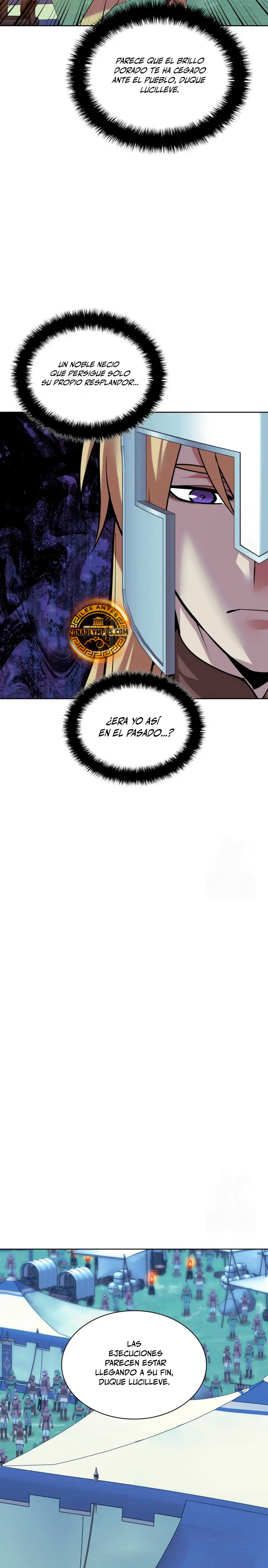 Overgeared capítulo 271 página 6