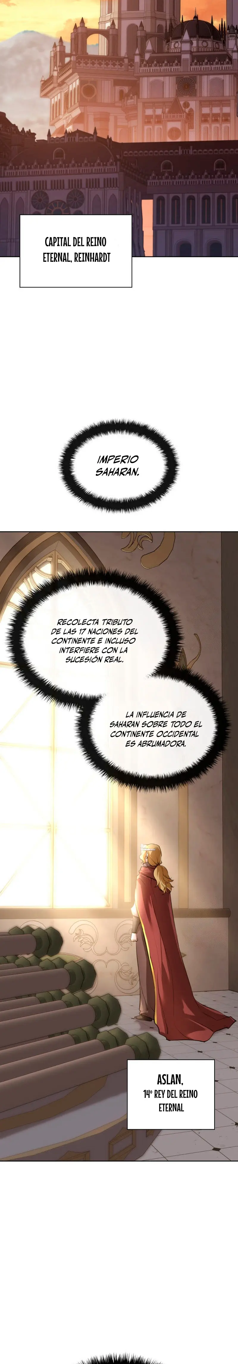 Overgeared capítulo 274 página 10