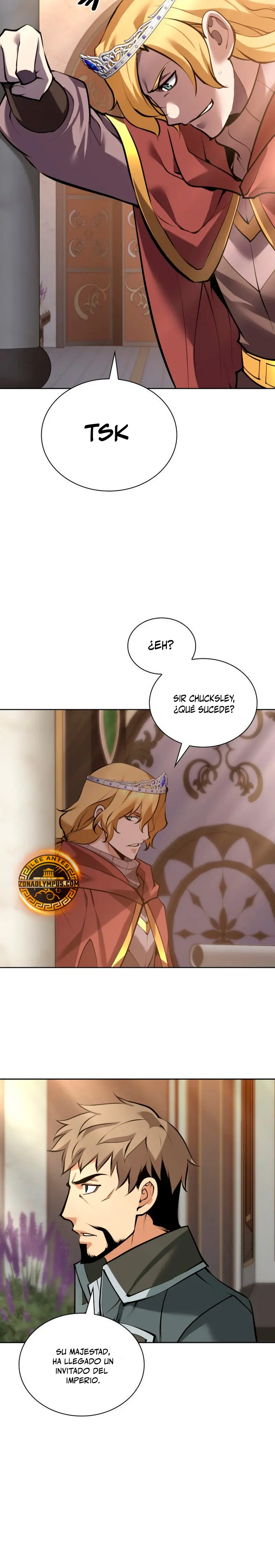 Overgeared capítulo 274 página 13