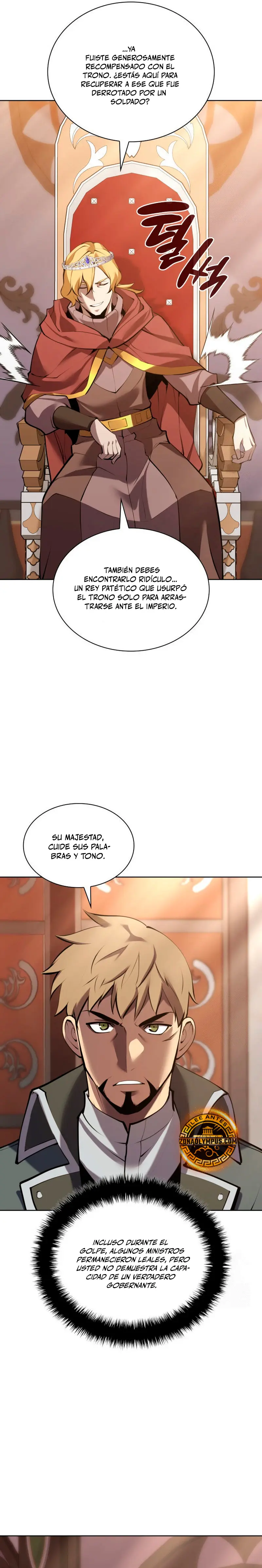 Overgeared capítulo 274 página 14