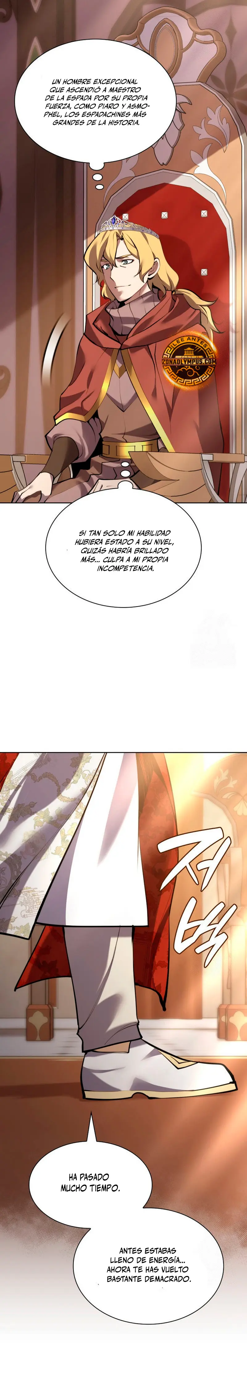 Overgeared capítulo 274 página 15