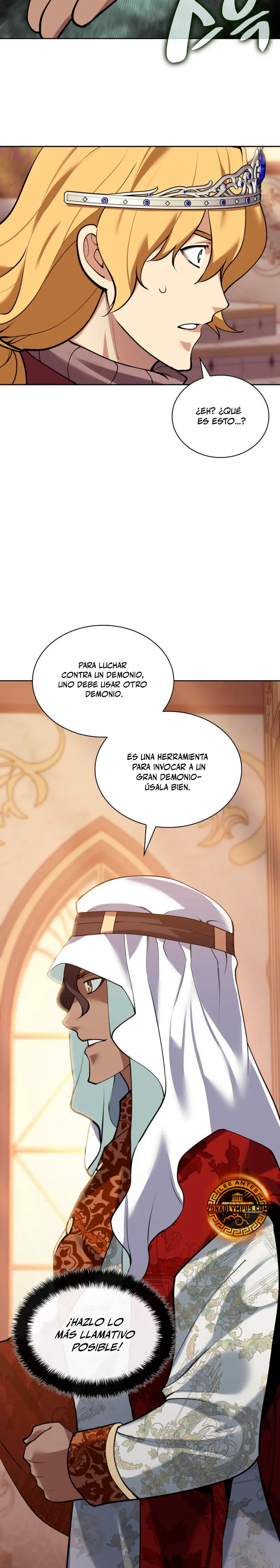 Overgeared capítulo 274 página 19