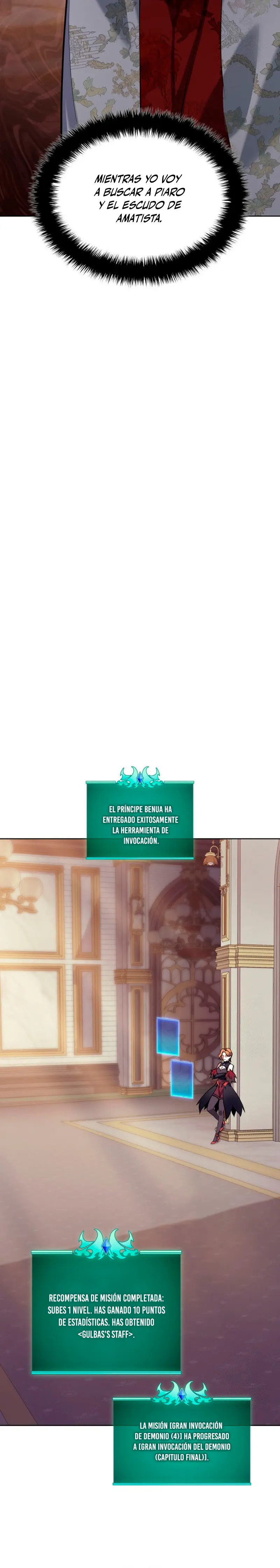 Overgeared capítulo 274 página 20