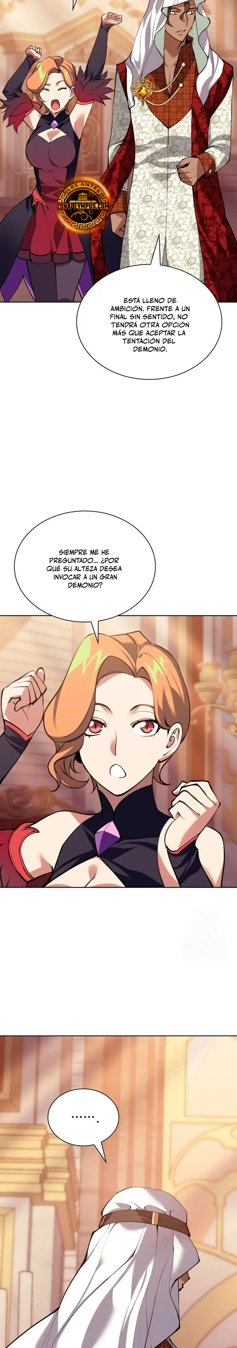 Overgeared capítulo 274 página 23