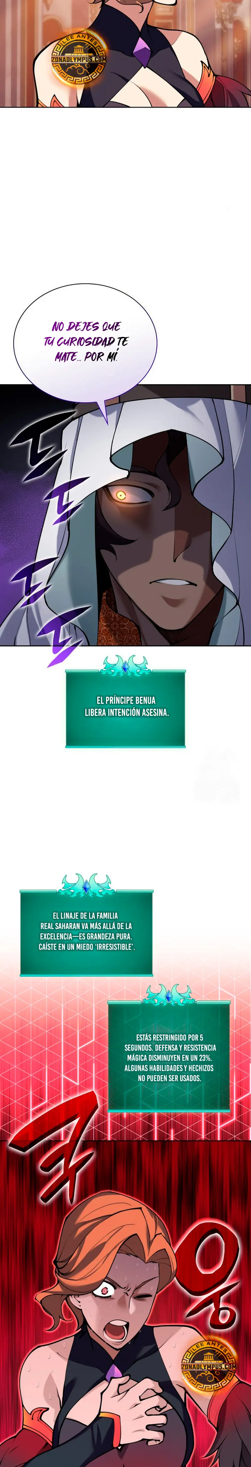 Overgeared capítulo 274 página 25