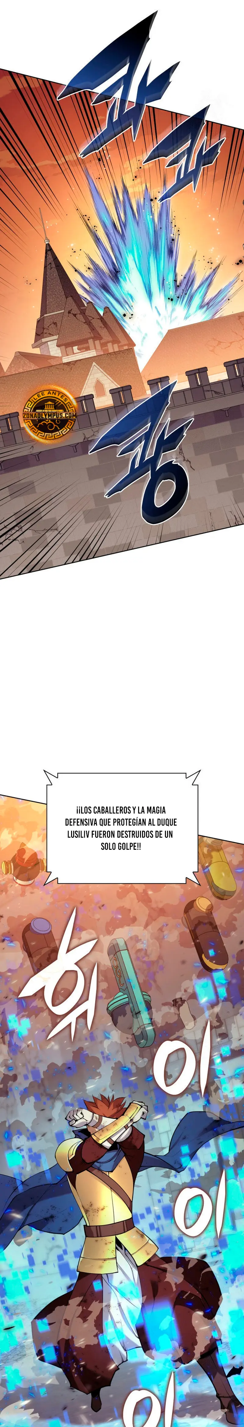 Overgeared capítulo 274 página 27