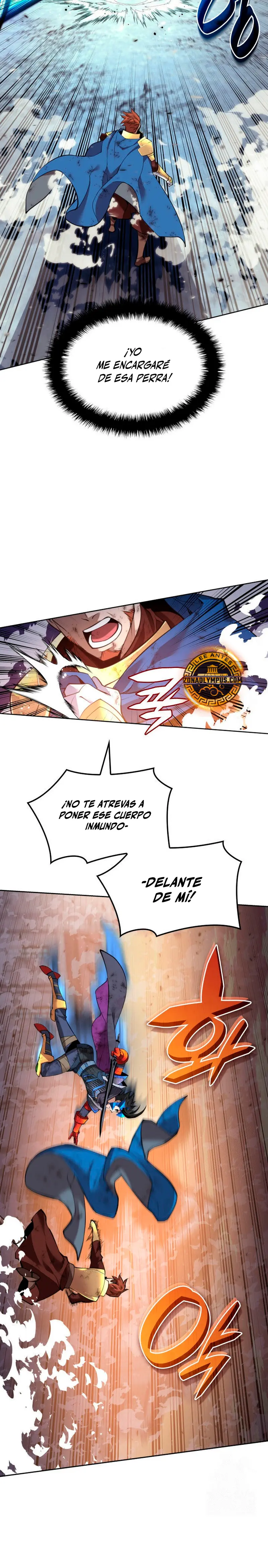 Overgeared capítulo 274 página 30