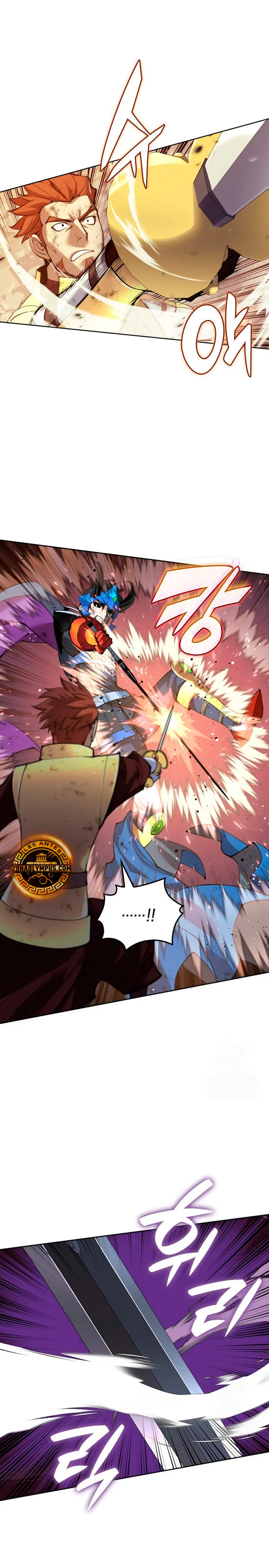 Overgeared capítulo 274 página 31