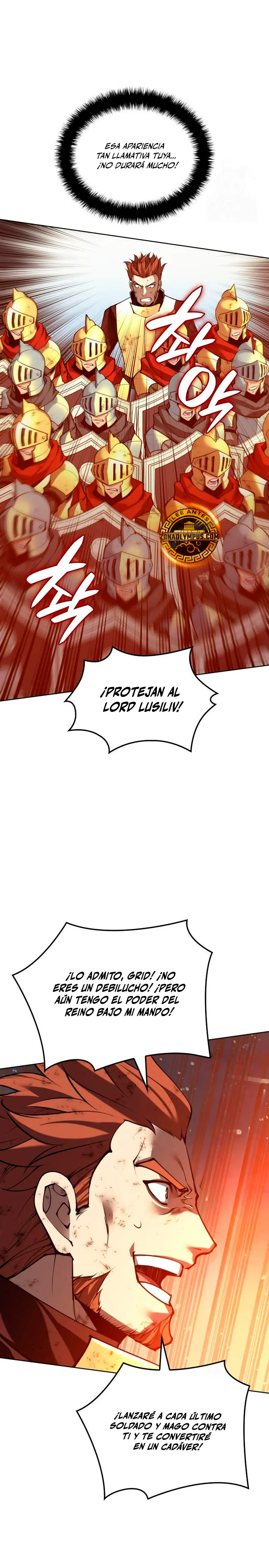 Overgeared capítulo 274 página 39