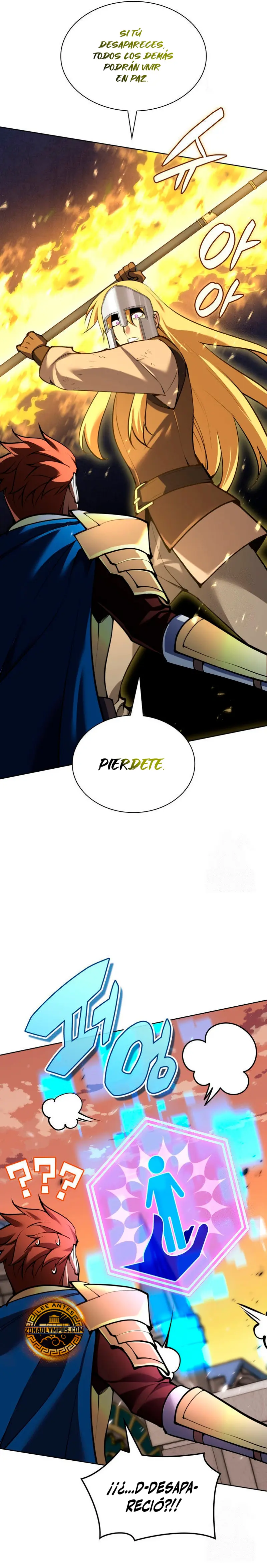 Overgeared capítulo 274 página 4