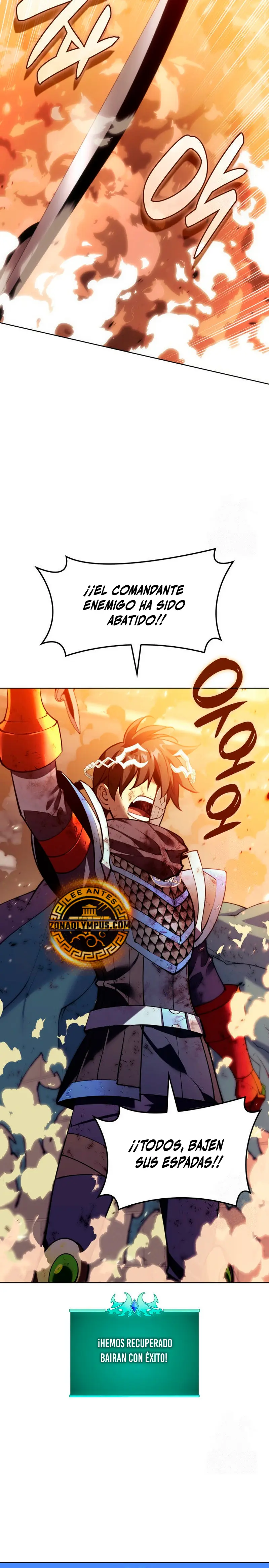 Overgeared capítulo 274 página 44