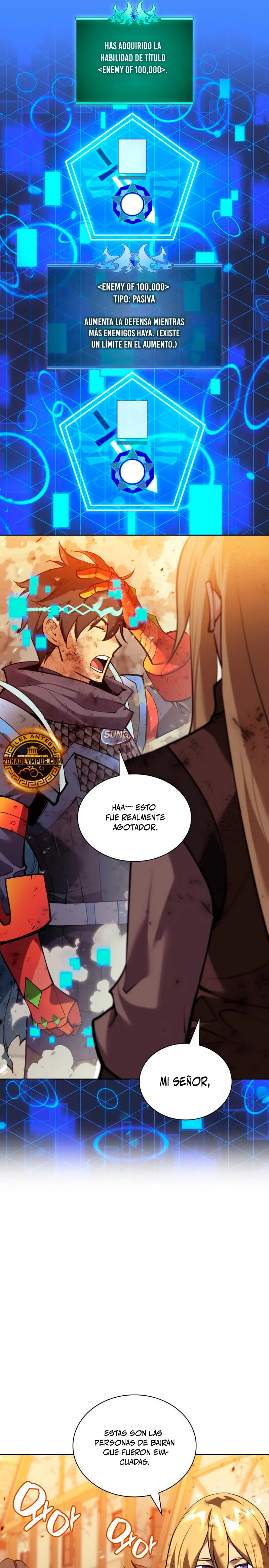 Overgeared capítulo 274 página 45