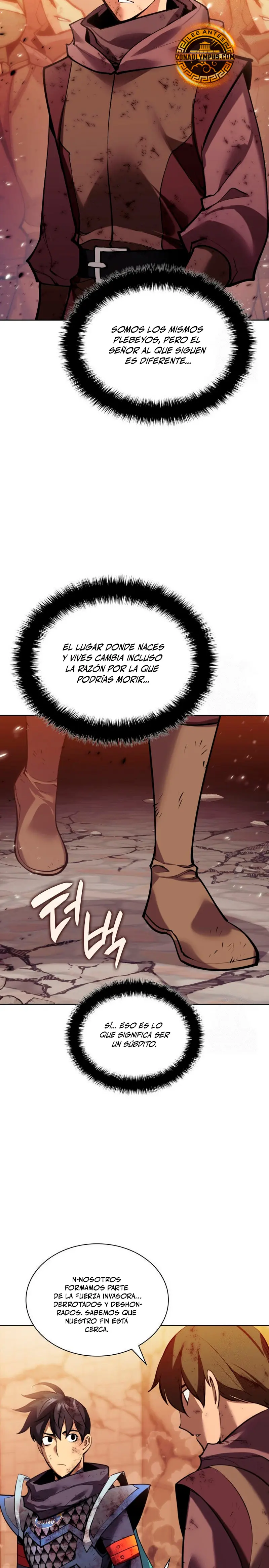 Overgeared capítulo 274 página 47