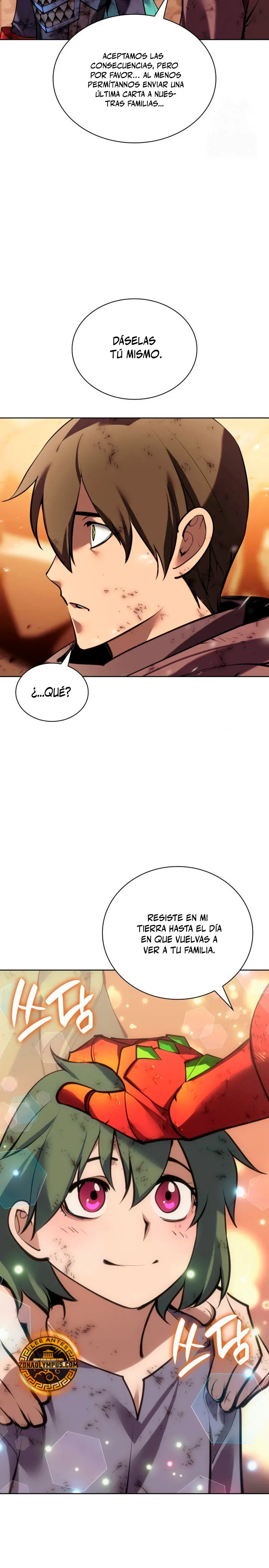 Overgeared capítulo 274 página 48