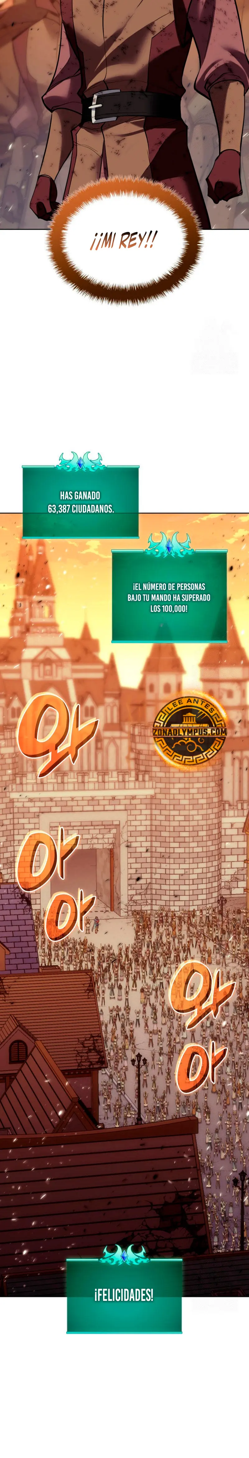 Overgeared capítulo 274 página 50