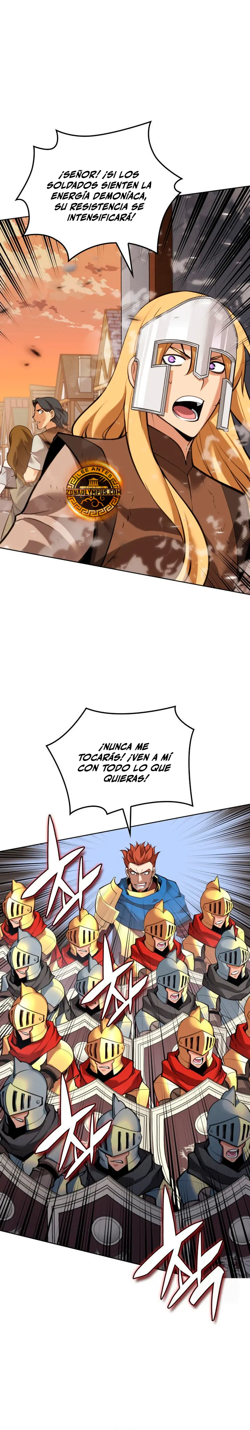 Overgeared capítulo 274 página 8