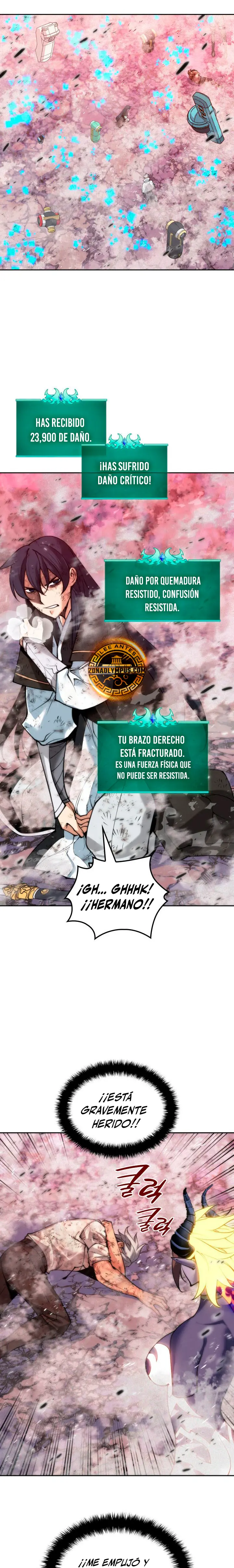 Overgeared capítulo 278 página 15