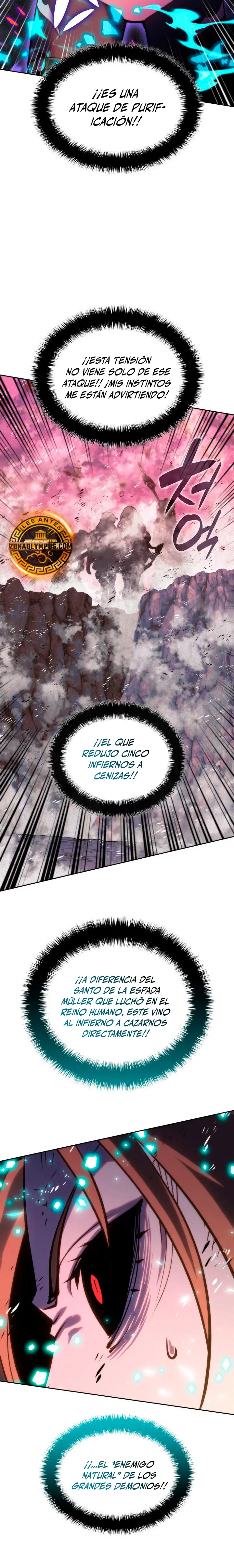 Overgeared capítulo 278 página 20