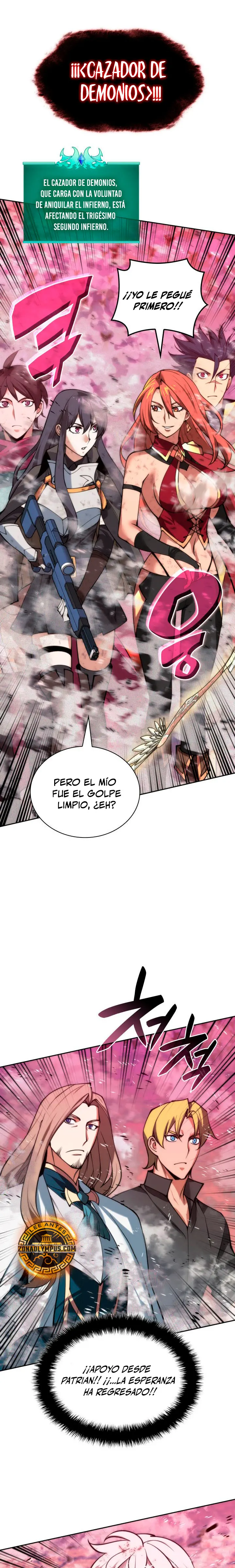 Overgeared capítulo 278 página 21