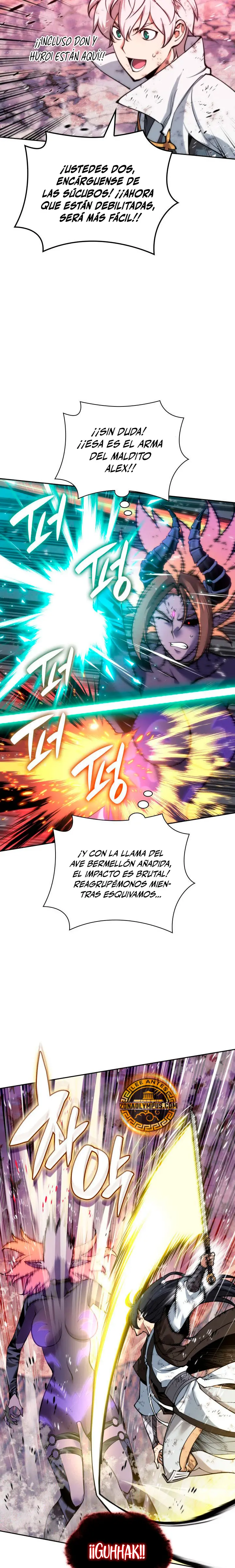 Overgeared capítulo 278 página 22