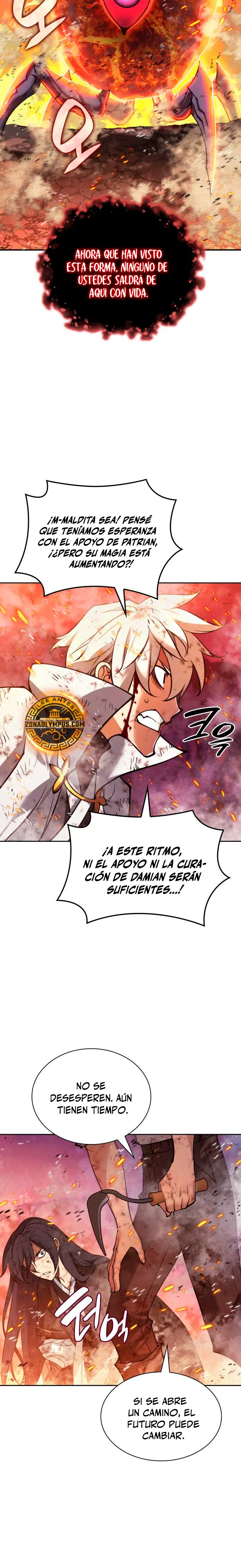 Overgeared capítulo 278 página 28