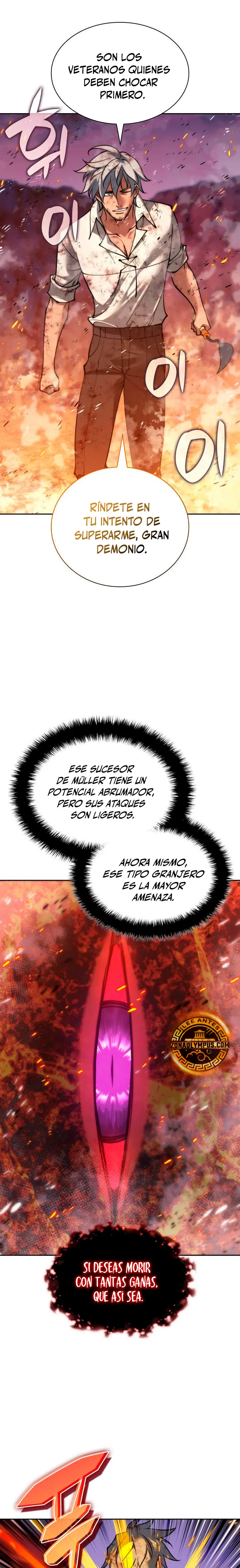 Overgeared capítulo 278 página 29