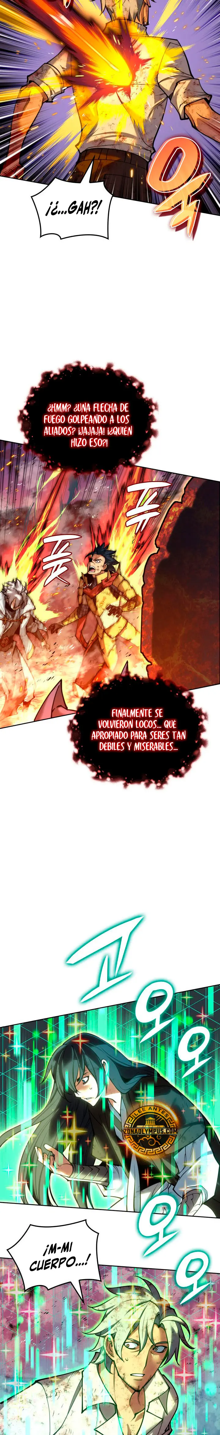Overgeared capítulo 278 página 30