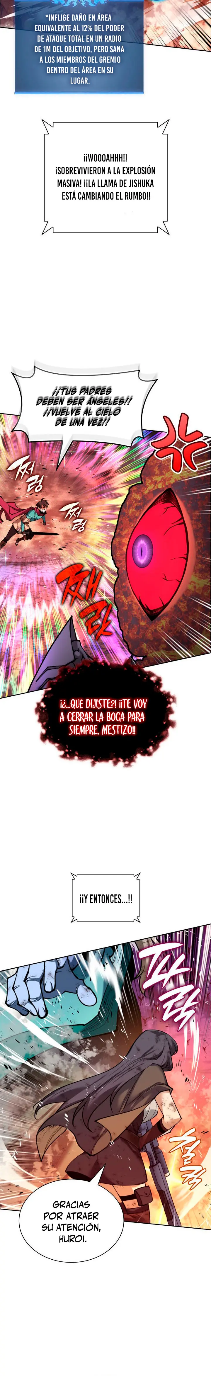 Overgeared capítulo 278 página 32