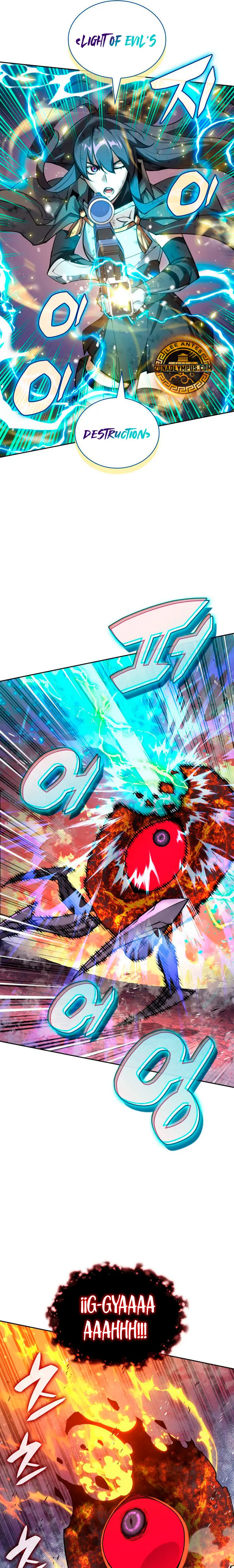 Overgeared capítulo 278 página 33