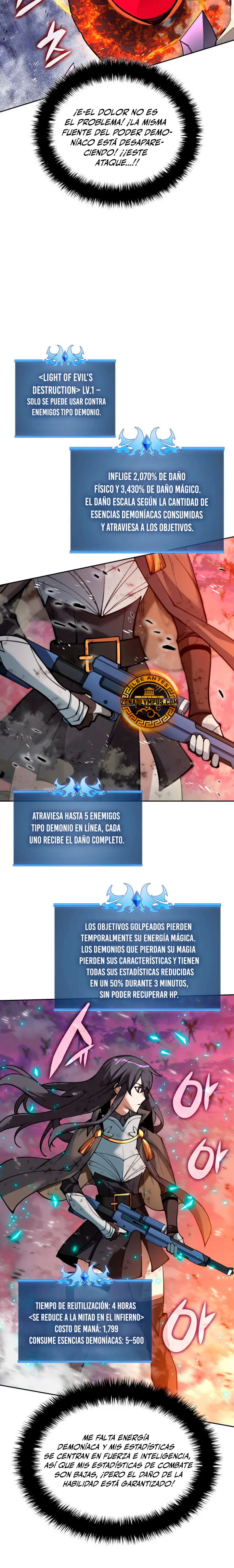 Overgeared capítulo 278 página 34