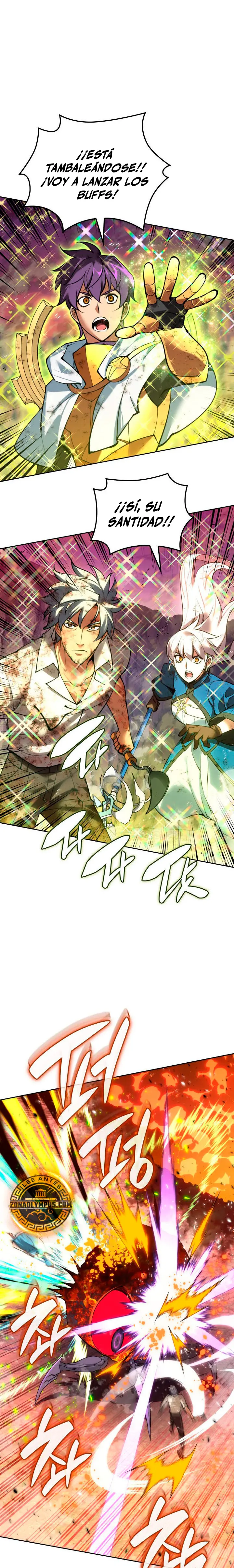 Overgeared capítulo 278 página 35
