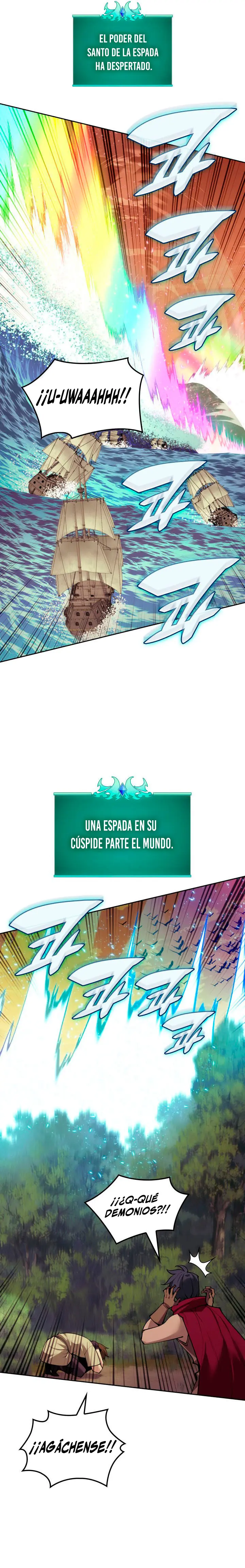 Overgeared capítulo 278 página 39